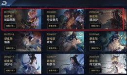 新皮肤爆料官网最新,探索未知，焕新登场！